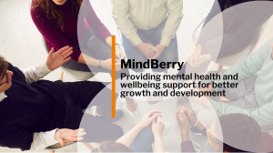 How MindBerry is Improving Access to Mental Health Resources